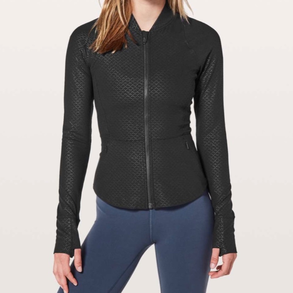 Lululemon The Ease Jacket